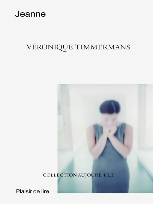 Title details for Jeanne by Véronique Timmermans - Wait list